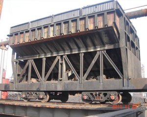 天浩焦化机械厂熄焦车的检修内容