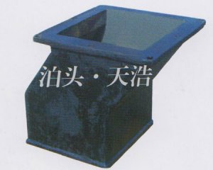 湖南的王工您的小烟道连接管已做完&nbsp; &nbsp;后一道程序（喷漆），明天装车