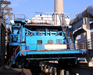 天浩拦焦车的工作原理、用途及说明